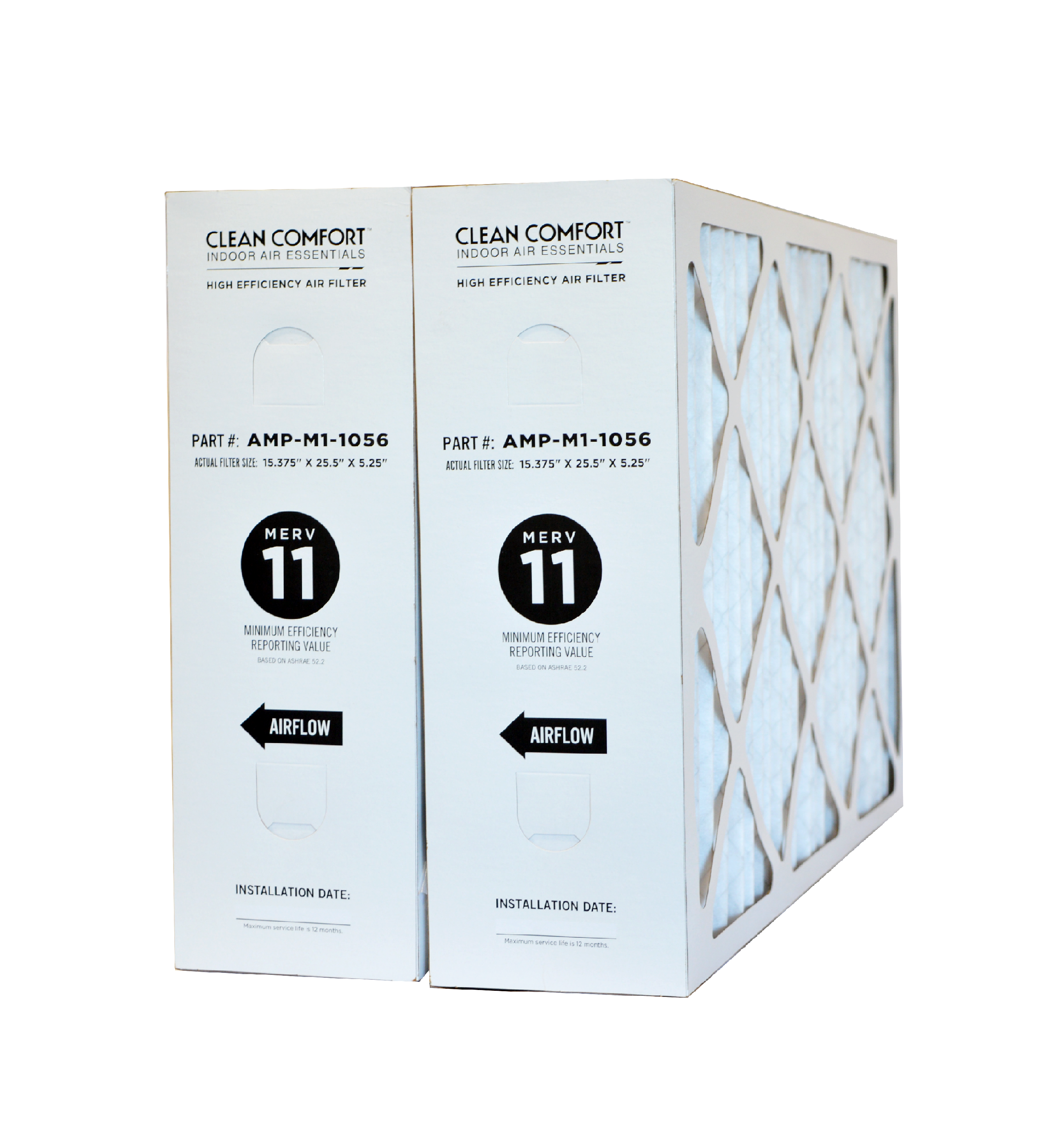 Clean comfort merv 11 deals