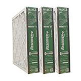 Reservepro 4551 Furnace Filter 20x25x5 MERV 11 for Mac 2000. Replaces Part # 4501 MERV 10. Actual Size 19 5/8