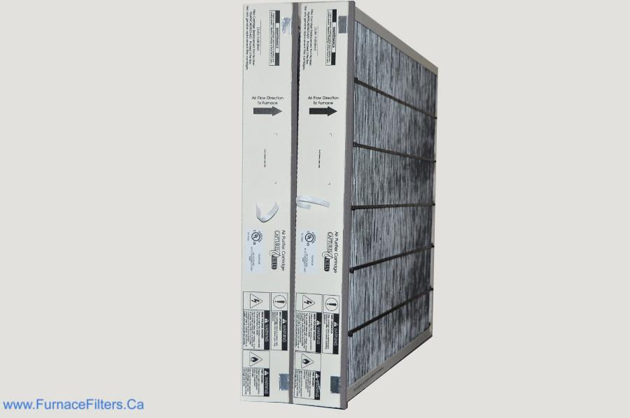 Bryant PGAPXCAR2025 Air Purifier Cartridge 20 x 25 x 3. Actual Size 20 15/16