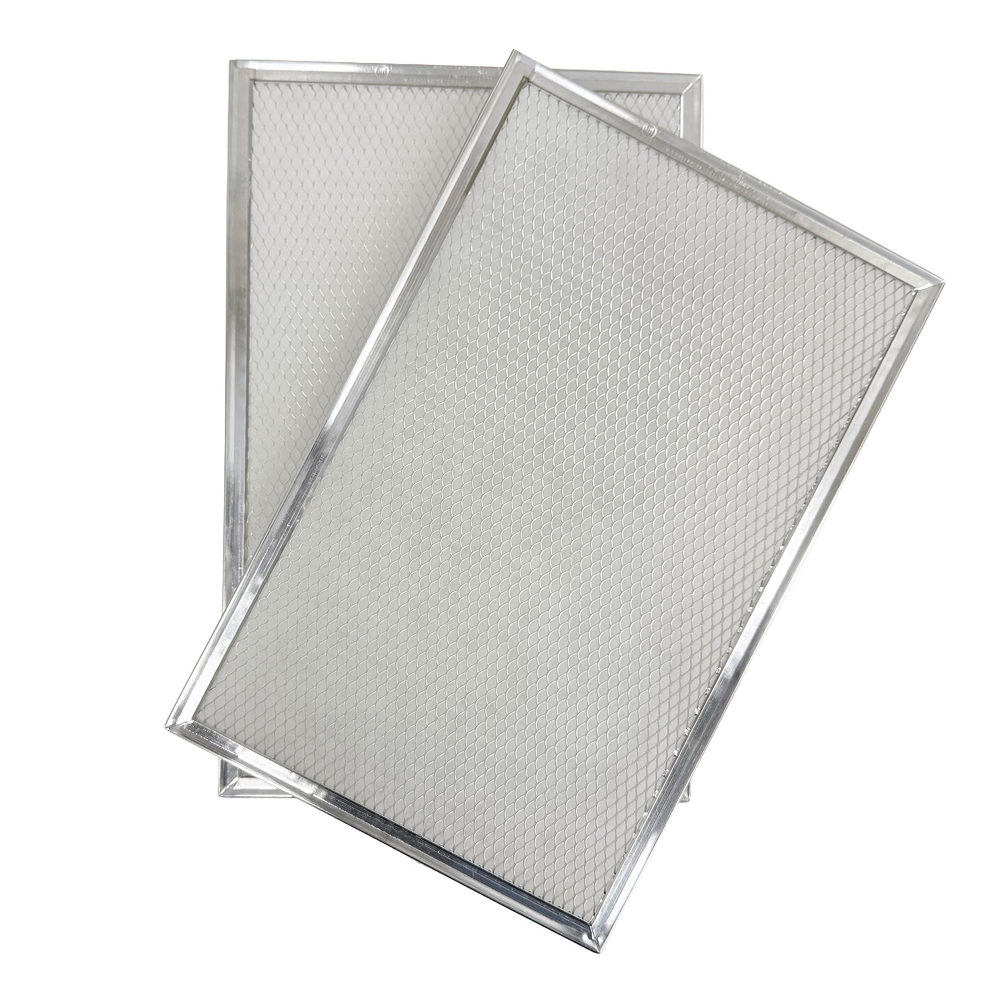 Aldes 612410 Merv 13 Air exchanger filter - Actual Size : 7‐3/4 x 11 x 1/16 Inches - 2 PACK