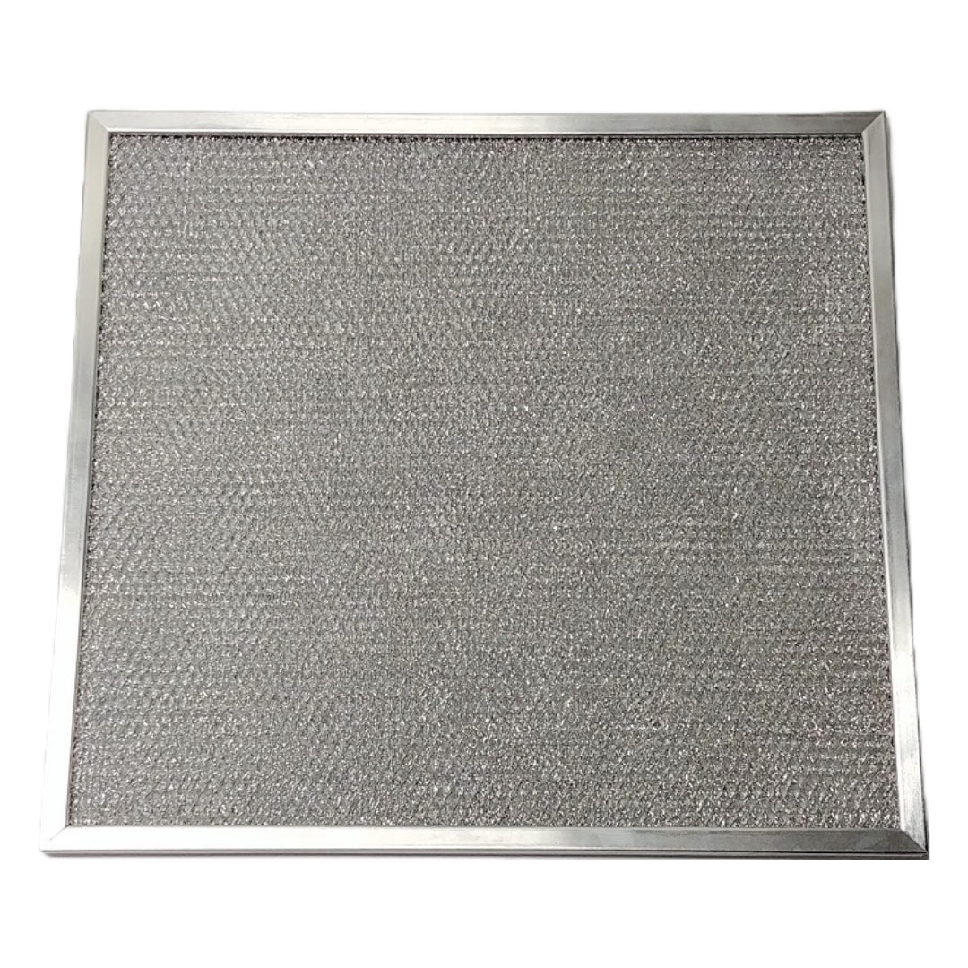 Venmar Part #01248 HRV Air Exchanger Aluminum Mesh Filter -  Size : 15-1/2 x 14-3/8 Inches