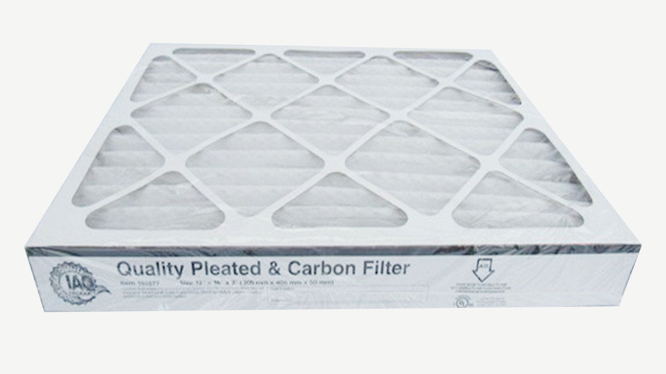 Greentek 101090 / 100563 / 463046 Pre Filter with Carbon / 4610 / ARK564 / HMK500 / MSCFTR10 Imperial Generalaire