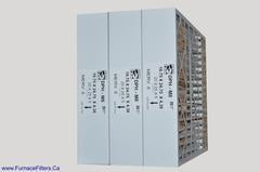 Lennox X0586 Furnace Filter 20x25x5 Replacement MERV 8 Actual Size 20