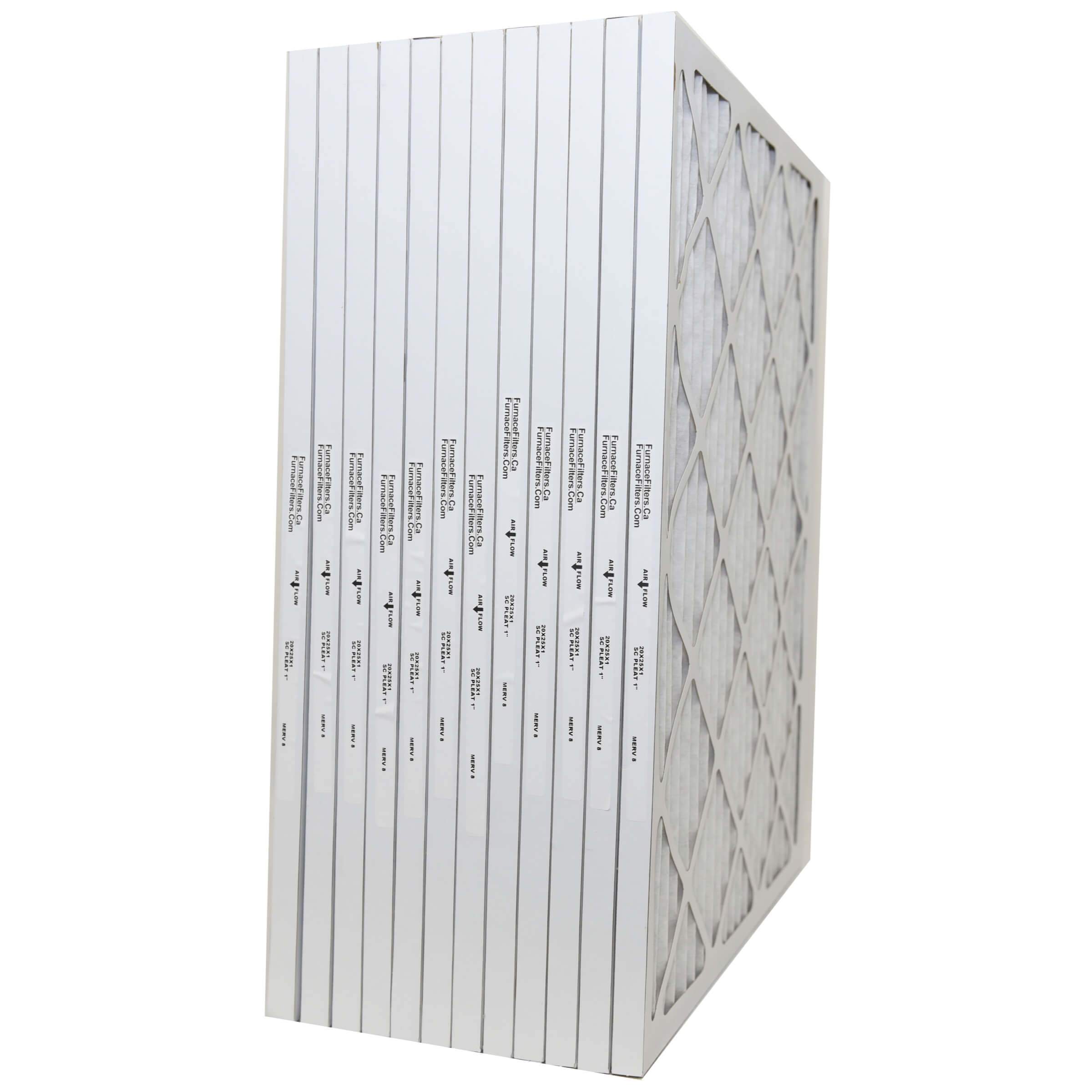 FurnaceFilters.com 20 x 25 x 1 Furnace Filter