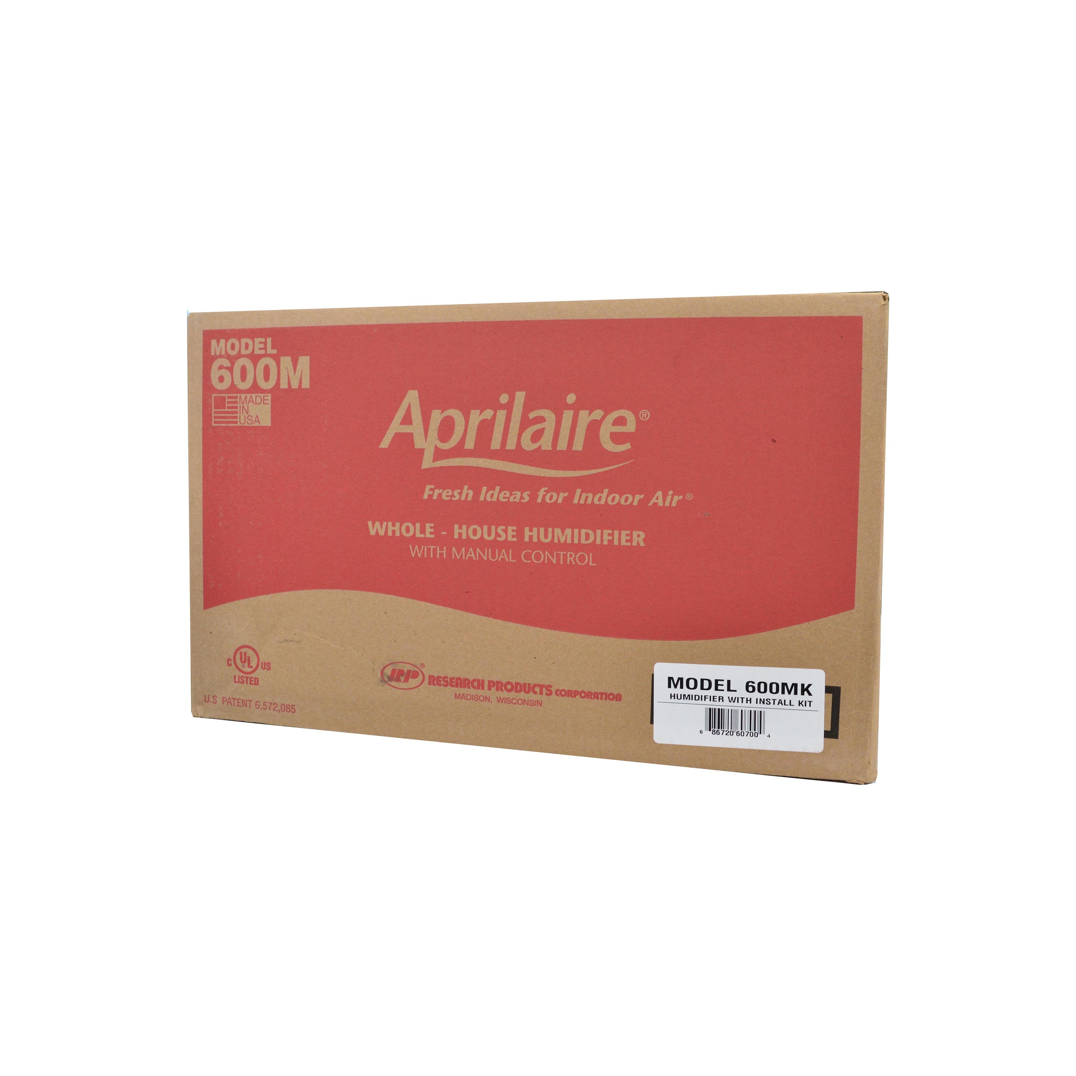 Aprilaire Model 600M Humidifier