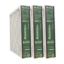 Generalaire 4551 Furnace Filter 20x25x5 MERV 11 for MAC 2000. Replaces Part # 4501 MERV 10. Actual Size 19 5/8