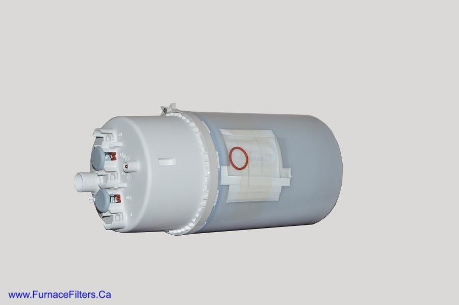 Generalaire 3515 Steam Humidifier Cylinder GF3515 for Model RS25/35 LC or DS25/35 LC