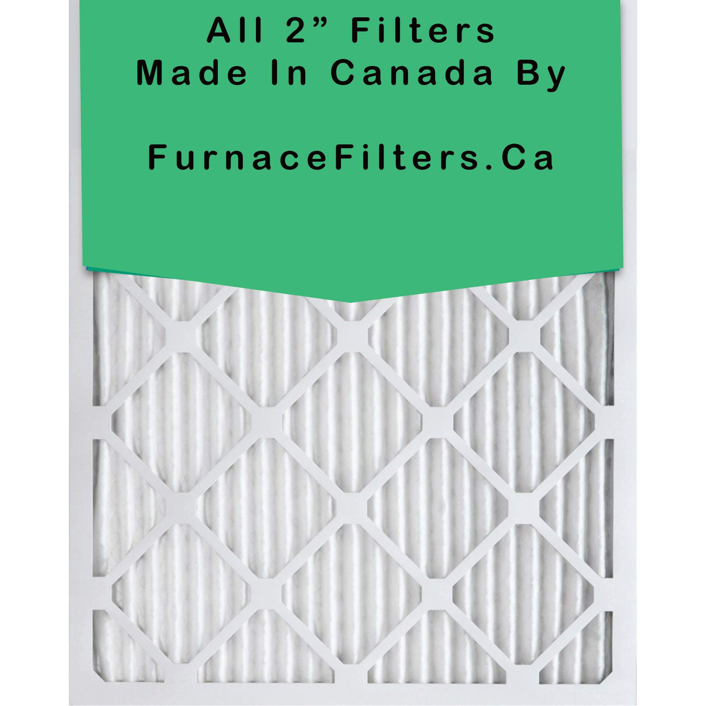 FurnaceFilters.com 16 x 25 x 2 Furnace Filter