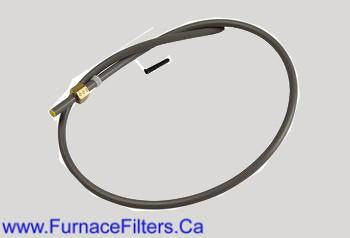 Aprilaire 4226 Feed Tube with Sleeve For Models 550, 550A and 558
