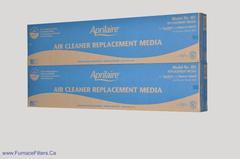 S1-FM401 Pleated Media Air Filter. MERV 10. Package of 2