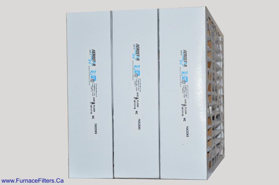 Aerostar / Standard 16 x 25 x 5 (4 3/8
