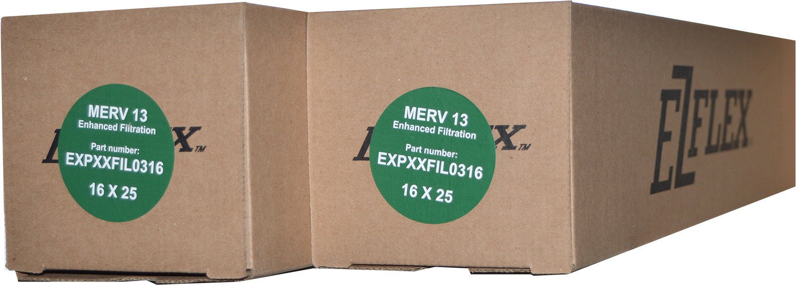 Carrier EXPXXFIL0316 Furnace Filter Size 16 x 25 x 4 5/16