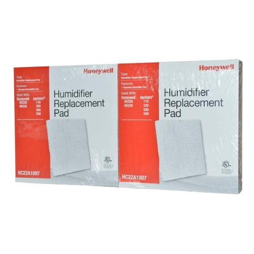 Honeywell HC22A-1007 Humidifier Pad Package of 2