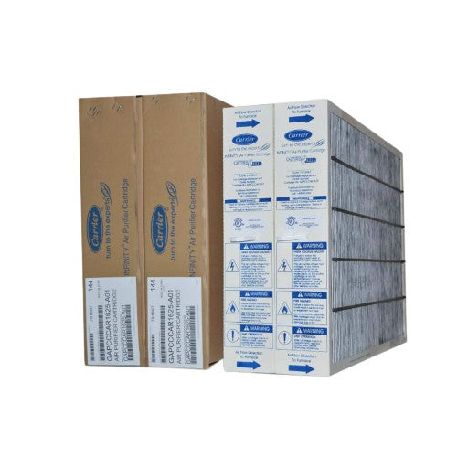 Carrier GAPCCCAR1625 16 x 25 x 4 Furnace Filter