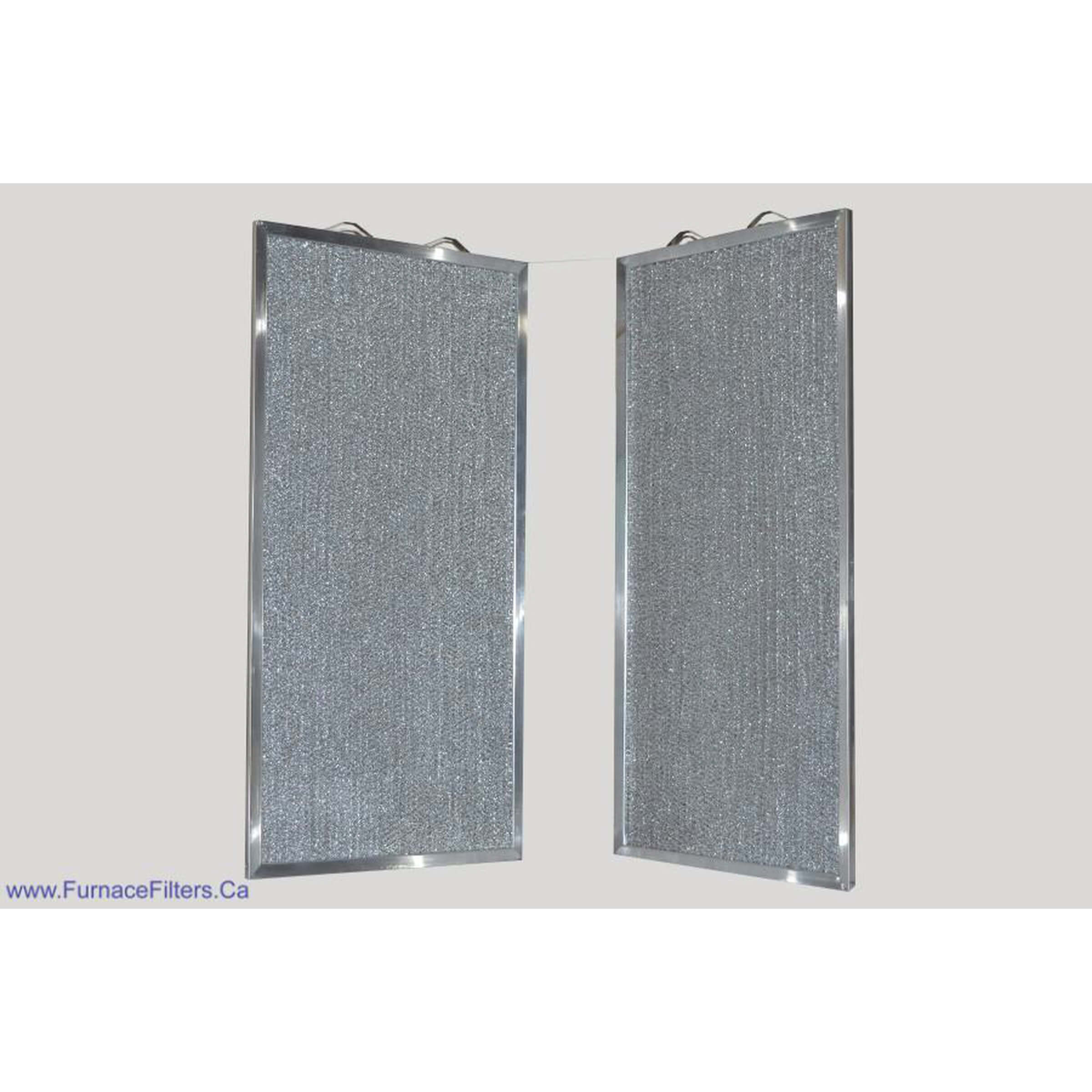 Honeywell Mesh Pre-Filter for 16x25 Electronic Air Cleaners. System Requires 2 Pcs. Package of 2