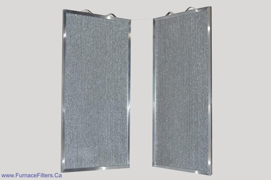 Honeywell Mesh Pre-Filter for 16x25 Electronic Air Cleaners. System Requires 2 Pcs. Package of 2