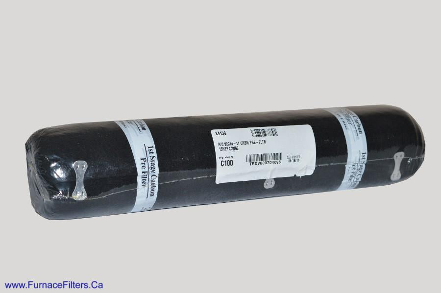 Lennox X4138 Carbon Pre Filter Healthy Climate for Lennox 40 & 60 Hepa Air Cleaner