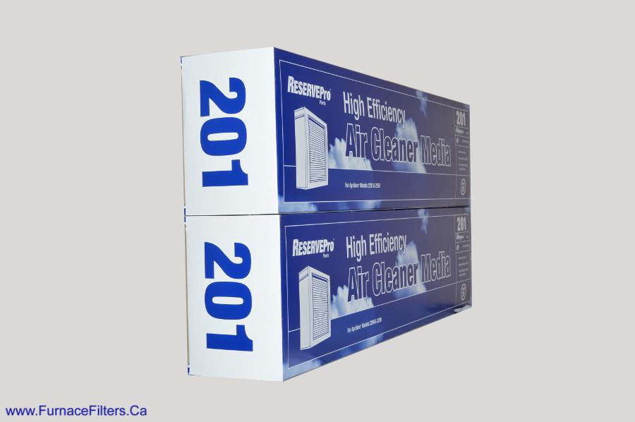 ReservePro 201 Part # GFI 4050 Genuine MERV 11 for Aprilaire Model 2200. Package of 2