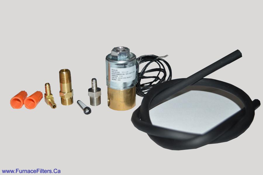 Skuttle Humidifier 24 Volt Solenoid Valve Part # A01-0814-148